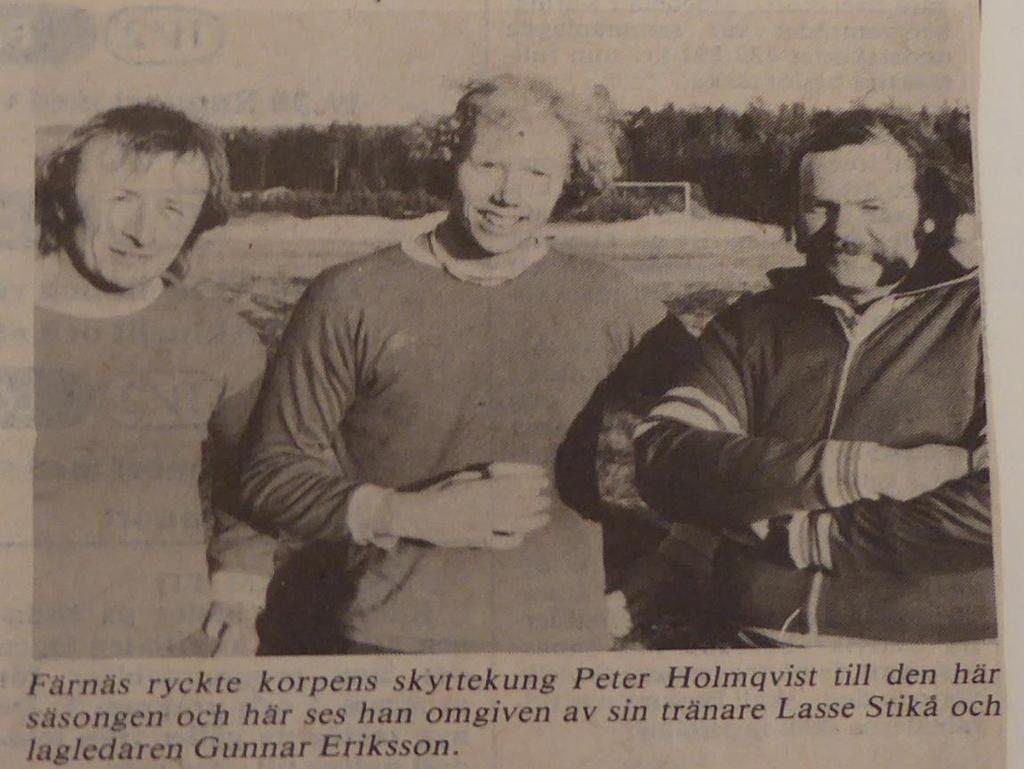 Insjön-Färnäs 1-2 (0-2). Text från tidningsreferat. (omg 1). Det lyckades inte för Insjöns IF att ta poäng i inledningen mot gästande Färnäs som vann med uddamålet.