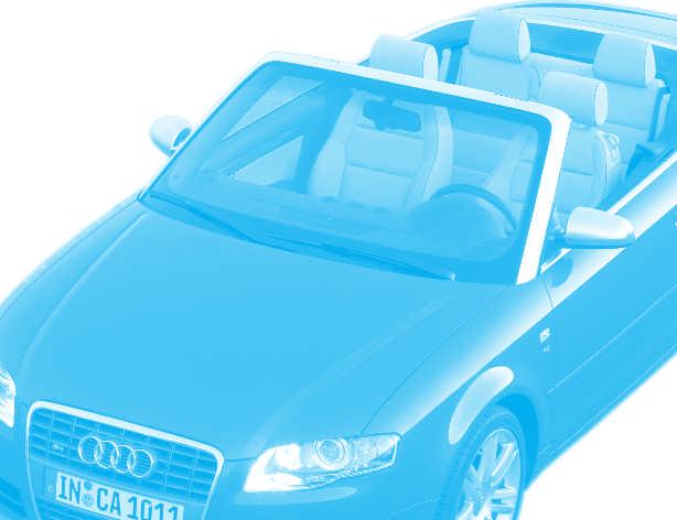 Audi A4 Cabriolet Fakta