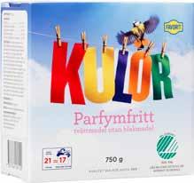Vittvätt, Kulö.