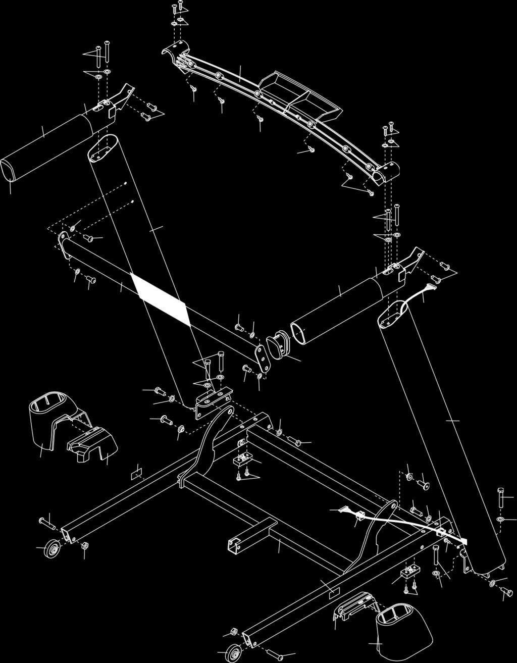 ÖVERSIKTSDIAGRAM C R017A modellnr PETL78717.