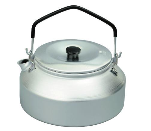 lock/ stekpanna i teflon 5200244 Vanlig modell aluminium, 1 liter