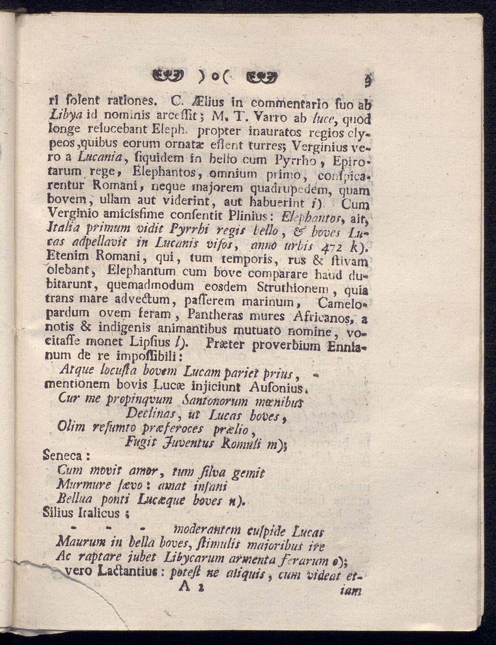 rl folent ratlones. )ο( && $ C. Jilius in commentario fuo ab Libya id nominis arccifit; M» T.
