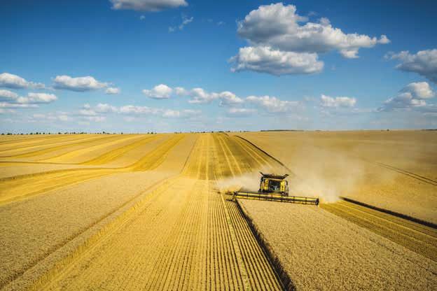 IntelliSteer är helt kompatibel med de mest noggranna RTK-korrektionssignalerna och detta kan garantera noggrannhet drag till drag och från år till år på mycket låga 1-2 cm.