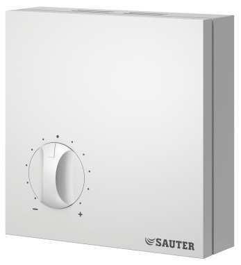 A.4 Temperatur: givare EGT 330...335: Rumstemperaturgivare För mätning av rumstemperatur i torra rum för värme och ventilation.