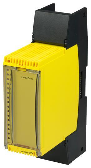 Kommunikationsenheter I/O Moduler K.
