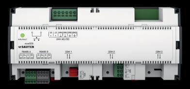 Rumsregulator (DUC/PLC modulo5) K.