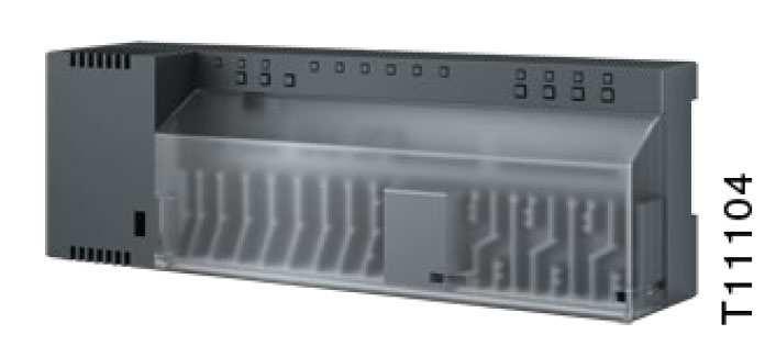 Regulatorer: Golvvärme H.