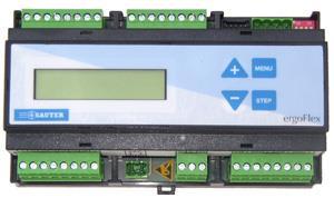 I.2 Digital, programmerbar regulator ergoflex / Flexotron 700: Digital, programmerbar regulator (utgående modell) ergoflex / Flexotron 700, är en programmerbar, digital regulator med inbyggd, belyst,