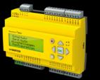 Digital, parametrerbar regulator I.