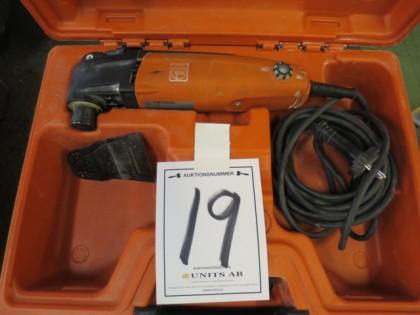 Vinkelslip Makita 1494-017