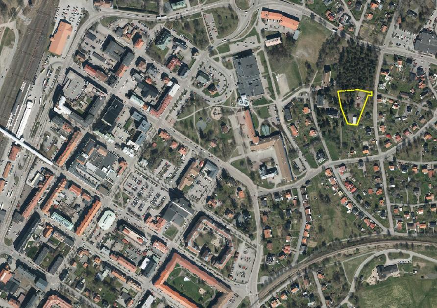 GRANSKNINGSHANDLING 1(5) Verksamhetsområde planering Kajsa Holmqvist, 0240-862 49 Kajsa.holmqvist@ludvika.
