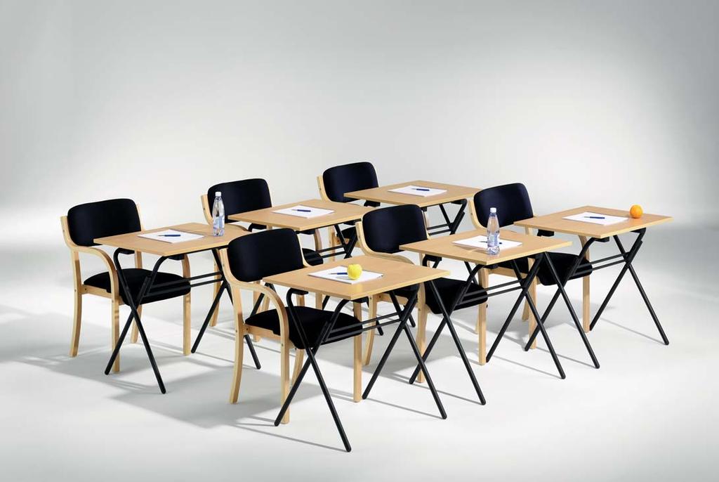 konferensbord Stolen