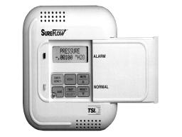 TSI SUREFLOW TM Adaptiv Offset Regulator Modell