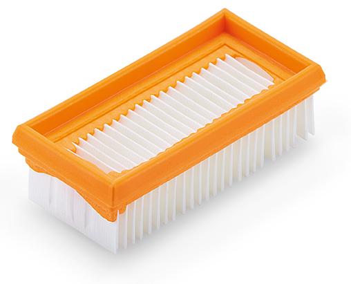 Lång livslängd tack vare hög kvalitet i PES filter fleece materialet.