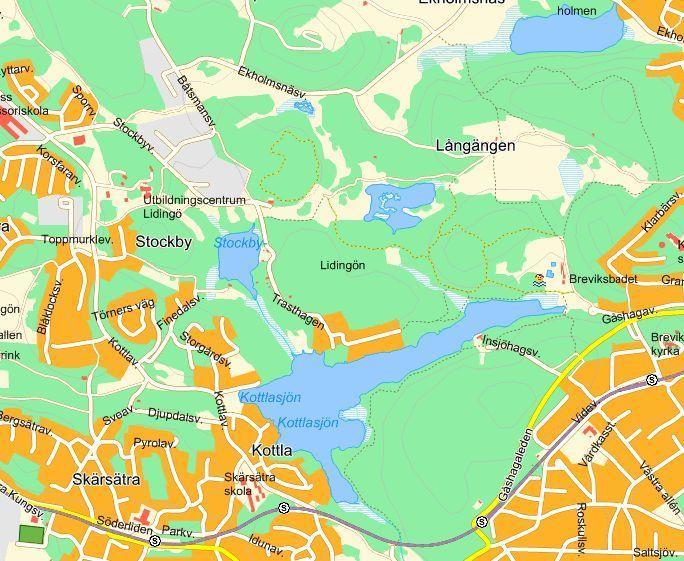 2.3 Vattenförvaltningen I Sverige pågår ett arbete inom vattenförvaltningen med målet att alla vatten i landet ska ha god status.