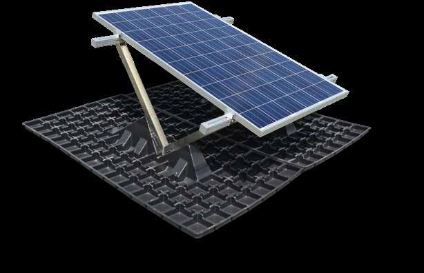 PROJEKTSTATUS: kvalificerad rådgivning. BauderSOLAR UK GD. Dubbelt miljövänligt.