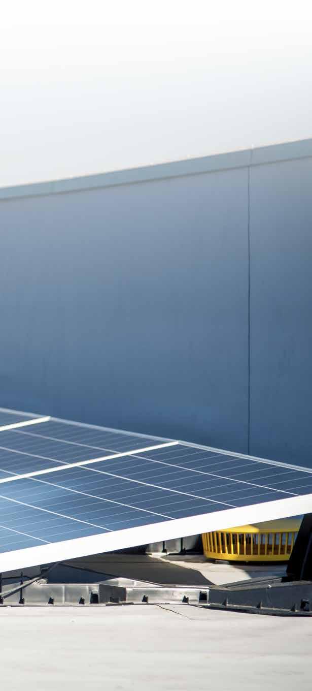 PROJEKTSTATUS: Experter i arbete. BauderSOLAR. Enkelt monterade.