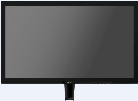 Inställning Förpackningens innehåll Monitor CD Manuell Stativbas Elkabel Ljud Dubbellänk-DVI Analog kabel HDMI DP Inte alla signalkablar (ljud-,