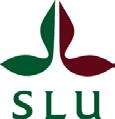 VSC arbetar på uppdrag av Naturvårdsverket och tillhör institutionen för ekologi vid SLU, Sveriges