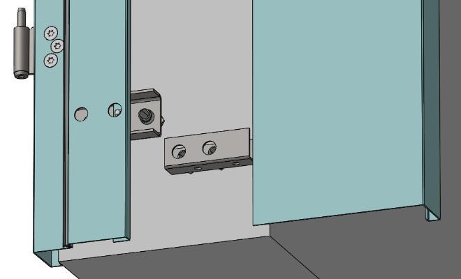Övrigt montage För montage av tillbehör, speciella karmmodeller, speciallösningar, o.s.v. se vår hemsida www.nordplat.se alternativt kontakta oss på info@nordplat.