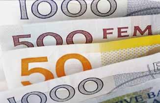 Budgeten för 2015 är klar Och för tillfället ingen höjning av månadsavgiften Årets budgetarbete är nu slutfört, och vi kan konstatera både ökade och minskade kostnader inför det nya året.
