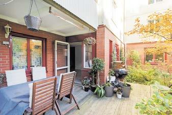 00 Mäklare Gustav Strand 070-108 98 59 Utgångspris 4 295 000 kr Avgift 5 375:-/mån (Inkl värme & kallvatten) Boarea 94