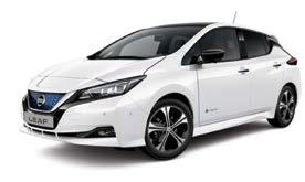 se Nya Nissan LEAF: Elförbrukning blandad körning kw/km: Avvakatar slutgiltigt typgodkännande. CO2-utsläpp g/km: 0.