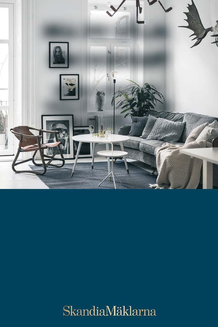 Ska du sälja din bostad? Du har mycket att vinna på att anlita en skandiamäklare.