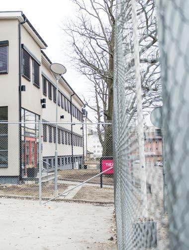 Nu söker vi ett tillfälligt bygglov och ligger i förhandling med Tidsbegränsade bygglov Totalt finns 16 friskolor i Bromma, Spånga-Tensta och Hässelby-Vällingby.