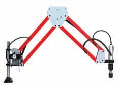 Hydraulik Tryckluft Segdragande verktyg SL gängsystem Powertools en utvecklande partner Powertools utvecklar, tillverkar och säljer hydraulik-, trycklufts- & segdragande verktyg