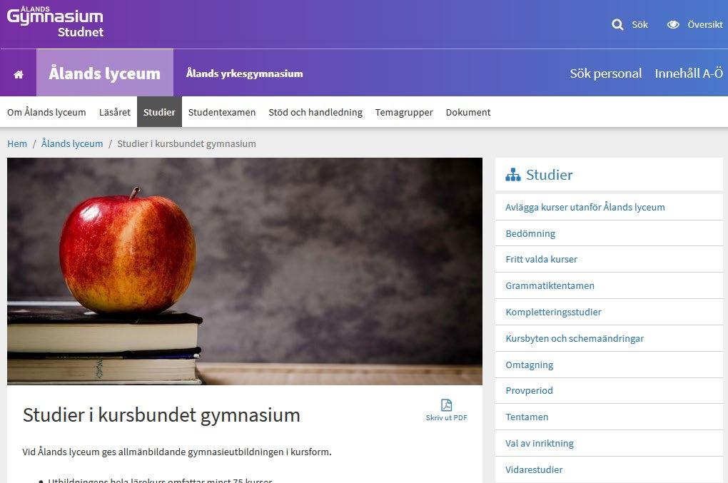 Studnet Studier