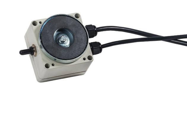 Vi kan även erbjuda HS-modeller för hydraulisk styrning för dessa krävs 5 hydraulanslutningar.