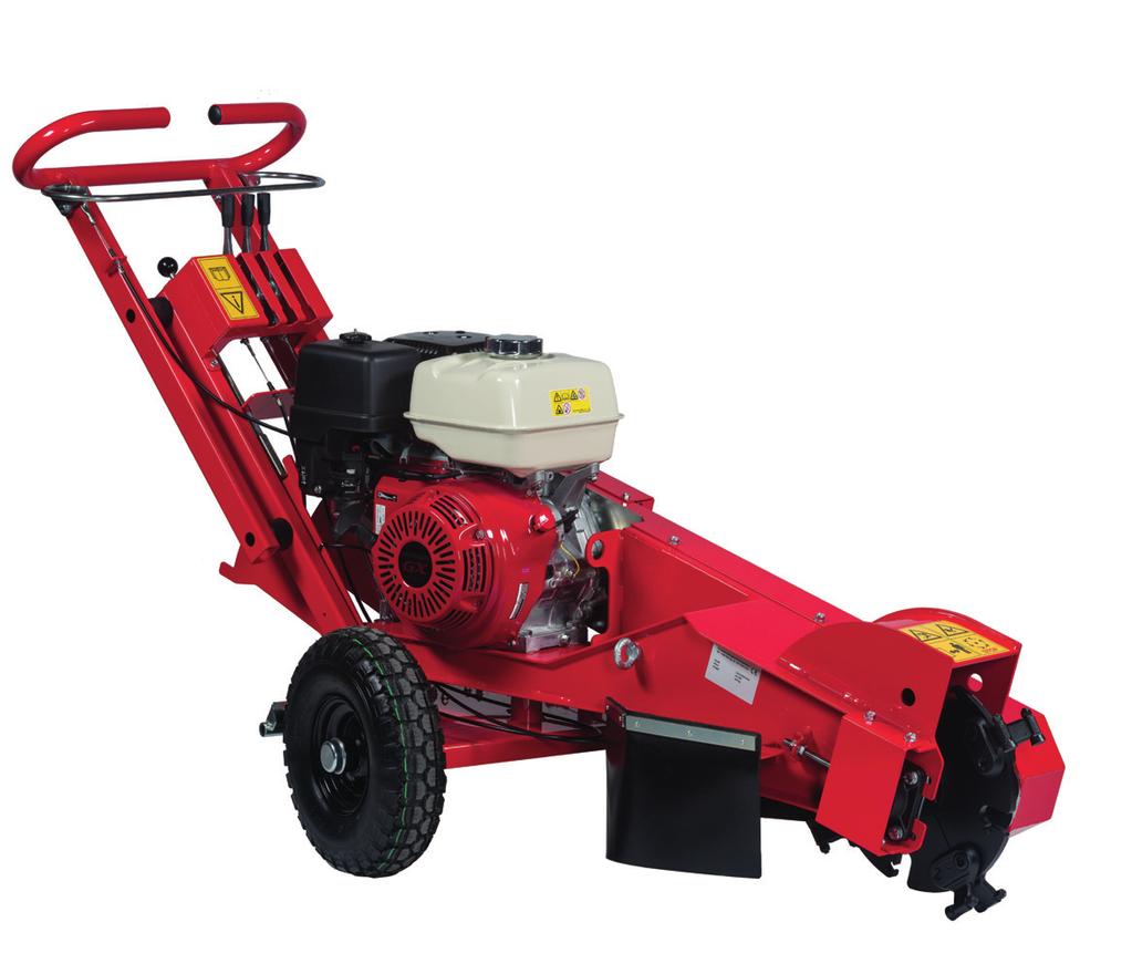 B20 Maskinens bredd 300 mm 200 mm Max.: 23,5 mm 680 mm 800 mm 8,2 kw/11 hk Honda Bensin Tankvolym 6,1 l ung.