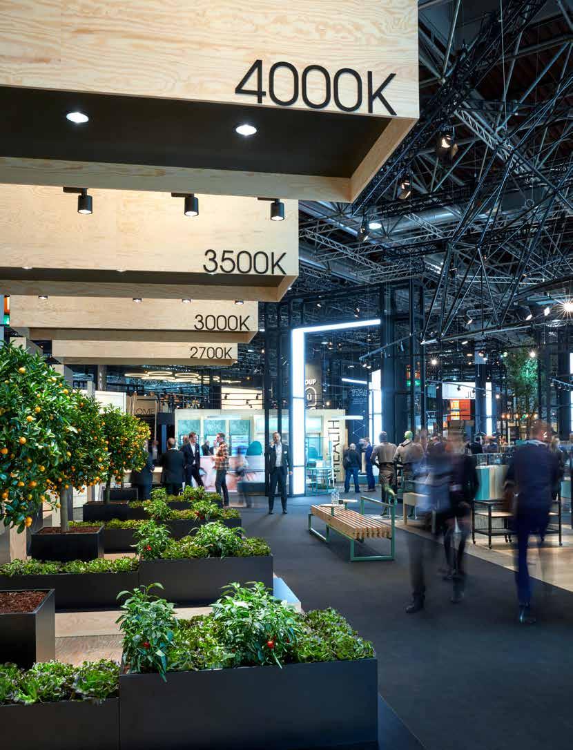 VERKSAMHET MARKNAD EUROSHOP 2017 Under Euroshop fick ITAB chansen att visa