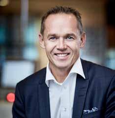 ITAB 2016 VD HAR ORDET VD ULF ROSTEDT OM ÅRET 2016 ITAB har under året gjort sitt största förvärv hittills och fortsätter att strategiskt flytta fram positionen.