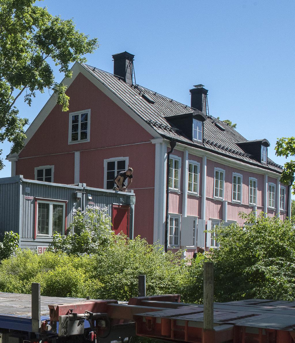 Gårdsnytt