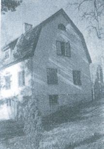 Sedan gick allt fort och den 15 oktober flyttade vi in. Förberedelserna för att köpa ett hus var annorlunda då. Att huset skulle besiktigas och undersökas var inte något som vi funderade över.