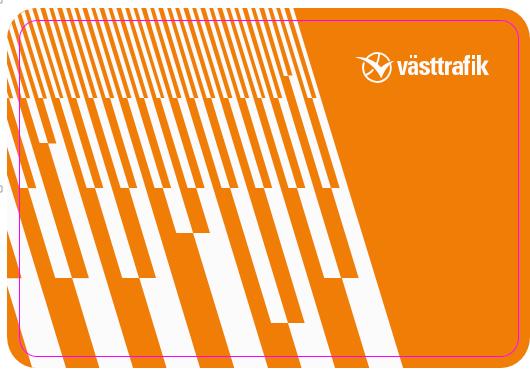 Västtrafik informerar 20 september 2018 BILJETTER Nu lanseras Reshjälpskort Från och med 25 september kan den som har rätt till färdtjänst beställa ett personligt Reshjälpskort från Västtrafik.