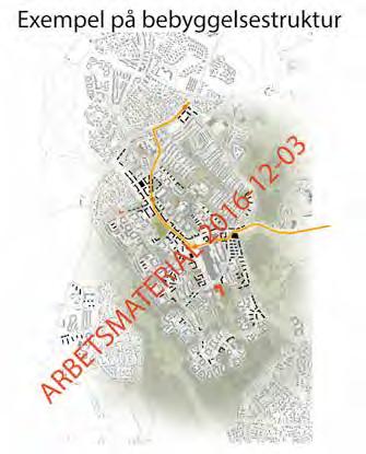 Besökarnas åsikter om planprogrammet På stationen om planprogrammet hade politiker och tjänstepersoner samtal och diskussioner med besökarna om strategierna och förslagen på hur det kan byggas i