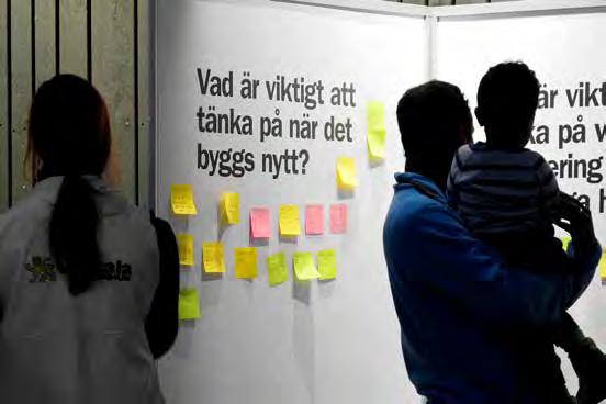 Lina Sandells park förslag och idéer Till 2018 ska en större satsning genomföras i Lina Sandells park.
