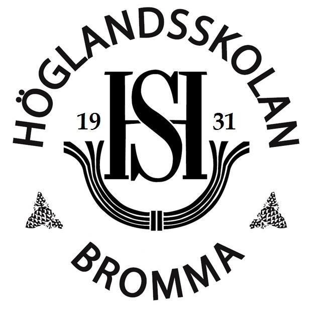 Verksamhetsplan Höglandskolans