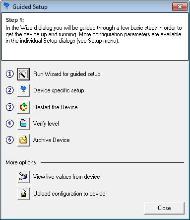 Snabbstartguide 6.