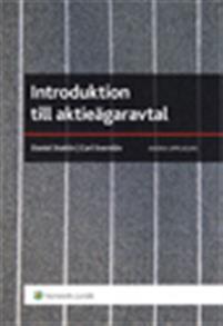 Introduktion till aktieägaravtal PDF ladda ner LADDA NER LÄSA Beskrivning Författare: Daniel Stattin. Aktieägaravtal är vanligt förekommande i aktiebolag med få ägare.