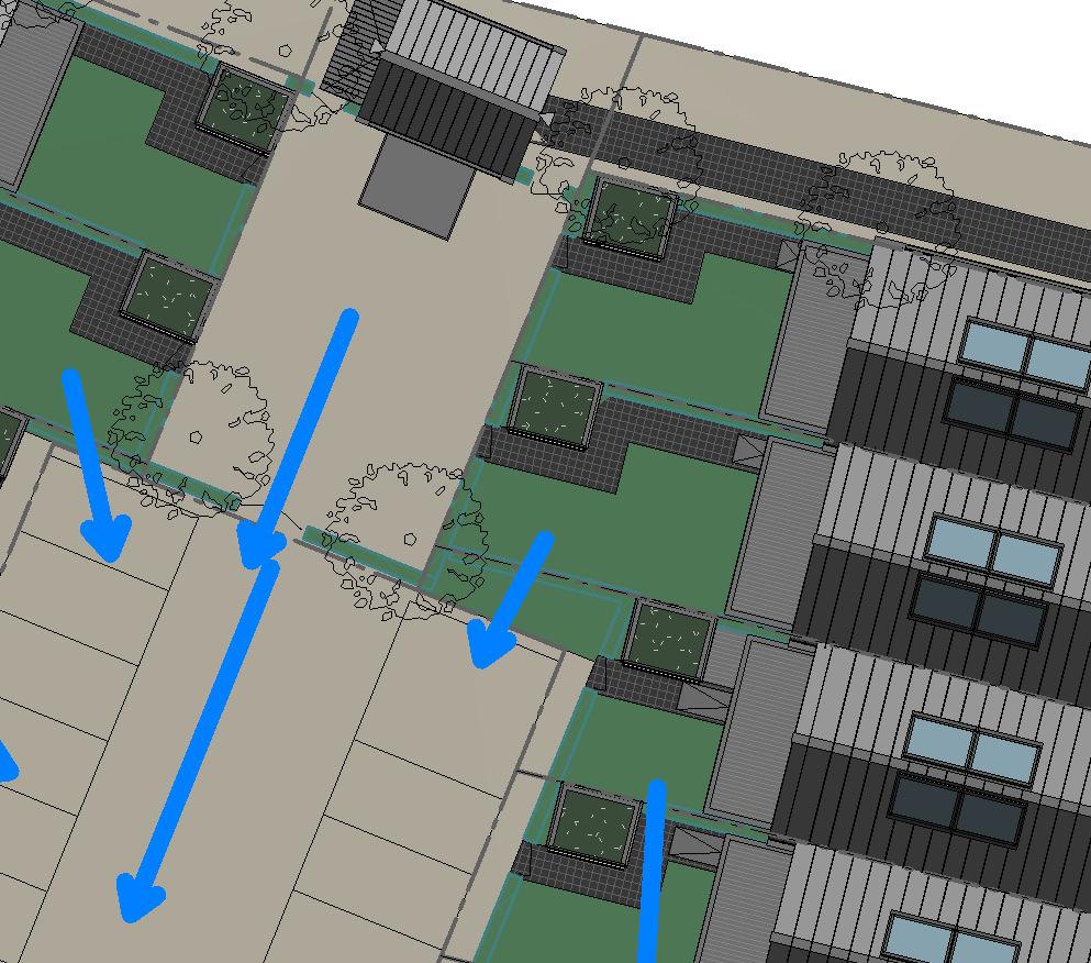 Bipoosösningen marknadsförs vid infyttning och det görs en årig uppföjning och utvärdering av bipooens