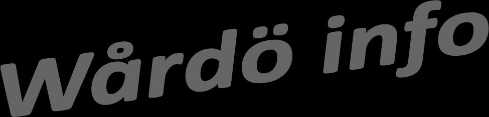 Glad Lucia! God Jul! Gott Nytt År! Kommunkansli, öppet måndag-fredag kl. 9-15 info@vardo.ax www.vardo.ax Nästa nr utkommer 4 januari, stoppdag 25:e december KOMMUNFULLMÄKTIGE SAMMANTRÄDER OBS!