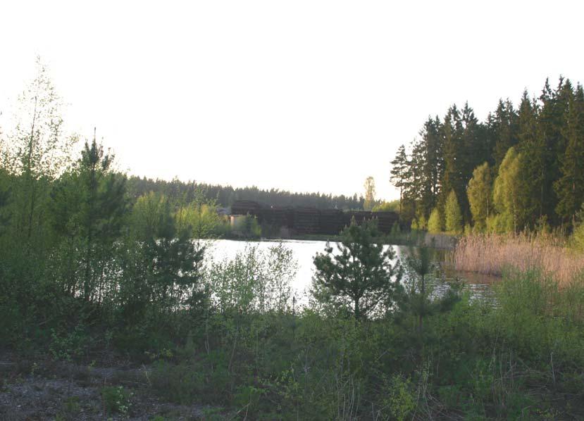 Östra gården 1 Lokalnamn: Östra gården 1 X 6267637 Storlek (m): 110x50 Beteckning: 119:1 Y 1461527 Visuell inventering Datum 2006-05-11 Större vattensalamander (hona) 1 0 Fisk: Nej Kräftor: Nej