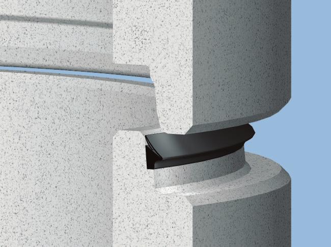 ALFA VA-System Användningsområdet ALFA va-system omfattar både rör och brunnar samt färdiga anläggningar som används inom statliga verk, kouner, företag och enskilda fastigheter.