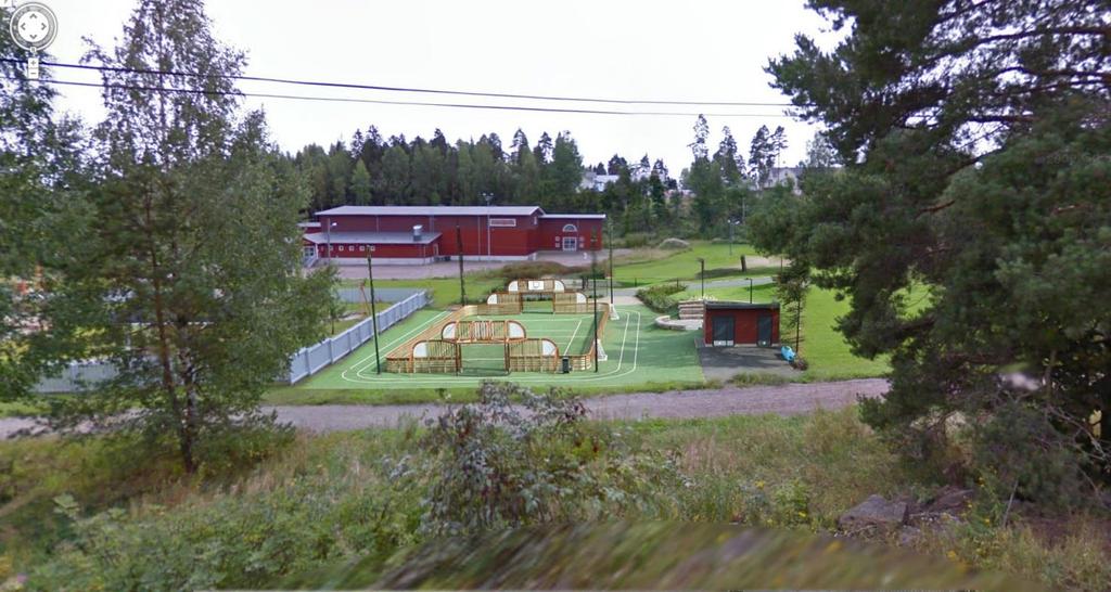 (Bilaga 3) Investeringsplan för 2017 2021 2017 Att förnya idrottshallens ventilationsapparat Näridrottsplatsen i Liljendal (miniarena) 225 000 50 000 2018 Ishallens nya fasad, servicerum för ismaskin