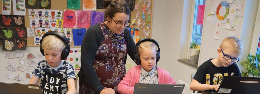 FÖRVALTNINGSBERÄTTELSE Viktiga händelser under perioden Det kommunövergripande arbetet med projektet Hälsoresan pågår.