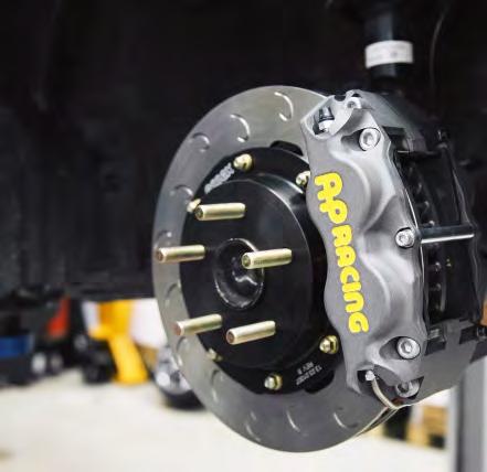 FAKTA: Däck Michelin Pilot Sport Cup 2 är ett gatgodkänt racingdäck (så kallat -däck) med tydligt fokus på torra vägar.